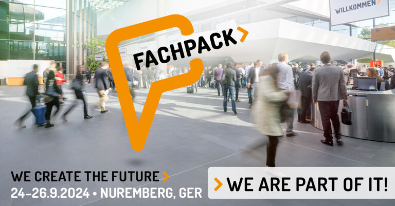 Besuchen Sie Masterpress e-commerce auf der FACHPACK 2024!